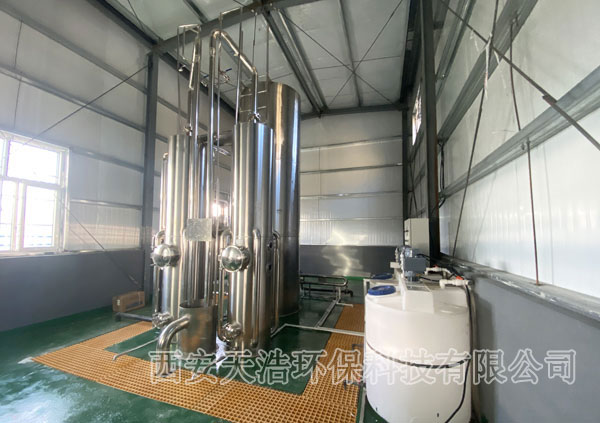 自來水廠重力式一體化凈水器