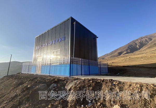 青海2025年農村飲水工程凈水設備