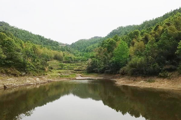農村地區塘壩水濁度細菌超標