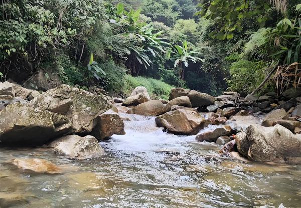 下雨河水渾濁有泥沙用于農村供水怎么處理？