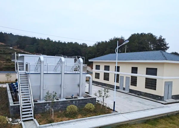 農村水廠凈化設備如何保障千人安全飲水？