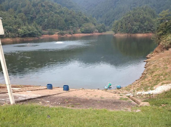 水庫水源